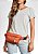 Pochete Nixon Sidekick Hip Pack Laranja - Imagem 6