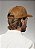 Boné Nixon Deep Down Athletic Snapback Caramelo - Imagem 6