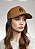 Boné Nixon Deep Down Athletic Snapback Caramelo - Imagem 7