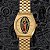 Relógio Nixon X Santa Cruz Skateboard Time Teller Dourado Jason Jessee - Imagem 5