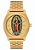 Relógio Nixon X Santa Cruz Skateboard Time Teller Dourado Jason Jessee - Imagem 1