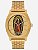 Relógio Nixon X Santa Cruz Skateboard Time Teller Dourado Jason Jessee - Imagem 2