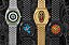 Relógio Nixon X Santa Cruz Skateboard Time Teller Preto Jason Jessee - Imagem 4