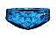Sunga Roka Natação Masculina Elite Hd Racer Print - Imagem 1