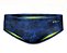 Sunga Roka Natação Masculina Elite Hd Racer Print - Imagem 2