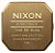 Relógio Nixon Re-Run Dourado - Imagem 4