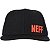 Boné Neff Daily Perf Preto - Imagem 1