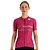 Camisa Ciclismo Sportful Vélodrome W Feminina - Imagem 1