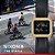 Relógio Nixon Staple Preto / Dourado - Imagem 7