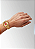 Relógio Nixon X Rolling Stones Time Teller Dourado - Imagem 8