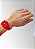 Relógio Nixon X Rolling Stones Time Teller Vermelho - Imagem 8
