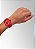 Relógio Nixon X Rolling Stones Time Teller Vermelho - Imagem 9