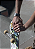 Relógio COLLAB Nixon x Independent Time Teller Cinza - Imagem 6