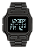 Relógio Nixon Regulus SS em Aço Inoxidável Preto - Imagem 1