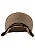 Boné Nixon Deep Down Snapback Khaki - Imagem 4