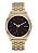 Relógio Nixon Time Teller Dourado / Preto / Vermelho - Imagem 1