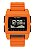 Relógio Nixon Base Tide Pro Laranja - Imagem 1