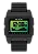 Relógio Nixon Base Tide Pro Preto/Verde Positivo - Imagem 1