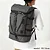 Mochila Nixon Scripps Cinza 25L - Imagem 9