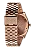 Relógio Nixon Time Teller Rosé - Imagem 3