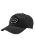 Boné Nixon Watts Snapback Preto - Imagem 1