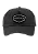 Boné Nixon Watts Snapback Preto - Imagem 3