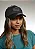 Boné Nixon Watts Snapback Preto - Imagem 7