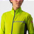Jaqueta Ciclismo Castelli Squadra Corta Vento Verde - Imagem 3