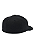 Boné Nixon Deep Down Flexfit Athletic Preto S/M - Imagem 3