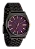 Relógio Nixon Time Teller Gunmetal / Blackberry / Dourado - Imagem 2