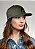 Boné Nixon Deep Down Flexfit Athletic Verde Escuro S/M - Imagem 7