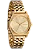 Relógio Nixon Time Teller Médio Dourado - Imagem 1