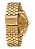 Relógio Nixon Time Teller Dourado / Índigo - Imagem 3