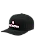 Boné Nixon OG Snapback Preto - Imagem 1