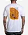 Camiseta Lost Flip Tee Branca - Imagem 7
