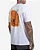 Camiseta Lost Flip Tee Branca - Imagem 8