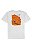 Camiseta Lost Flip Tee Branca - Imagem 2