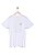 Camiseta Lost Flip Tee Branca - Imagem 1