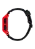 Relógio Nixon Base Tide Pro Preto/Vermelho - Imagem 2