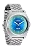 Relógio Nixon Time Teller Solar Cinza Rainbow - Imagem 2