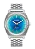 Relógio Nixon Time Teller Solar Cinza Rainbow - Imagem 1