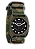 Relógio Nixon Scout Nato Verde / Camuflado - Imagem 2