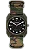 Relógio Nixon Scout Nato Verde / Camuflado - Imagem 1