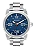 Relógio Nixon Corporal SS Prata / Índigo - Imagem 1
