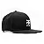 Boné Ipath Icon Snapback Preto - Imagem 2