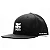Boné Ipath Icon Snapback Preto - Imagem 3