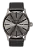 Relógio Nixon Sentry Leather Gunmetal / Preto - Imagem 1