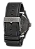 Relógio Nixon Sentry Leather Gunmetal / Preto - Imagem 2