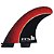 Quilhas FCS II Gabriel Medina GM PC Tri - M Fireball - Imagem 1