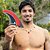 Quilhas FCS II Gabriel Medina GM PC Tri - M Fireball - Imagem 2